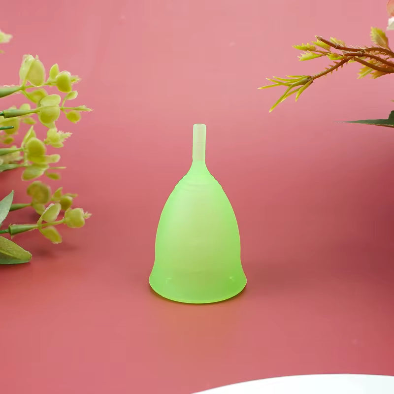 Eco Friend Mensuration Cup Copa Menstrual Medical Grade Silicone Menstrual Collector