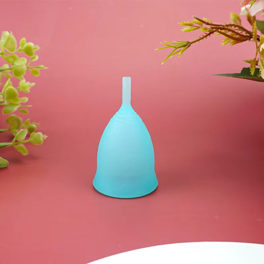 Eco Friend Mensuration Cup Copa Menstrual Medical Grade Silicone Menstrual Collector